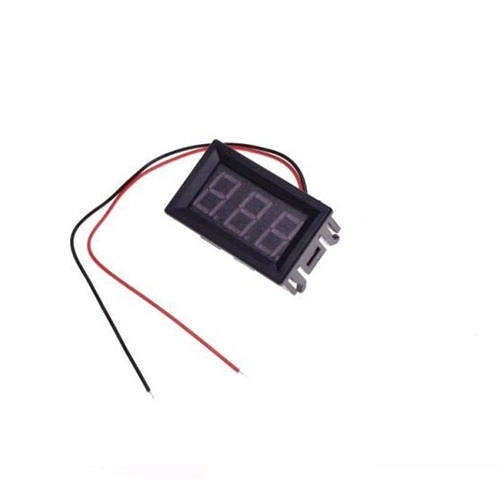 Вольтметр Motorace VMU-001