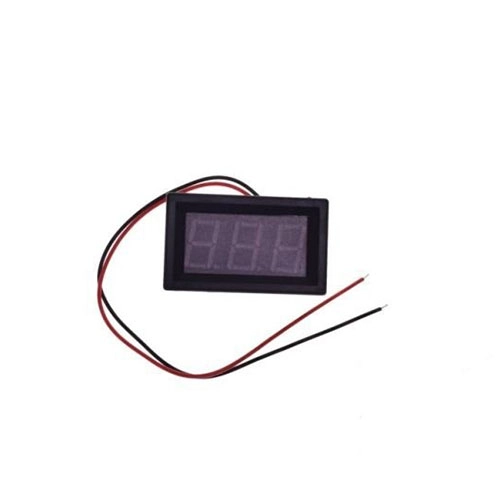 Вольтметр Motorace VMU-001