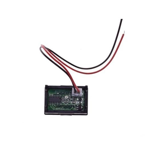 Вольтметр Motorace VMU-002