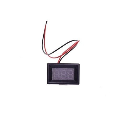 Вольтметр Motorace VMU-002