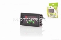 Вольтметр Motorace P1