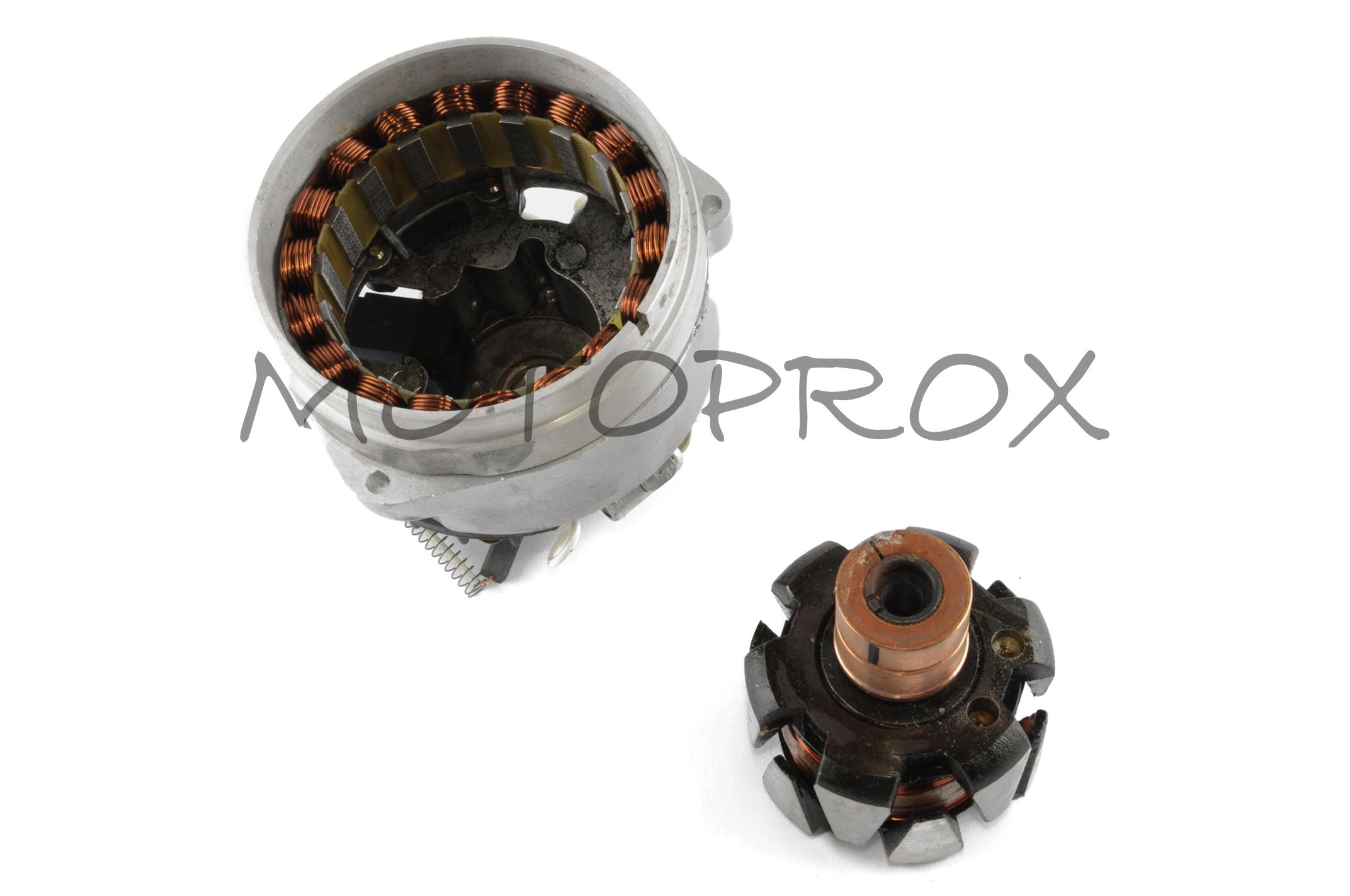 Генератор Motorace I-1029 ІЖ Юпітер 12V 