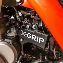 Крышка датчика дроссельной заслонки X-Grip X1831 Black