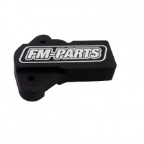 Защита датчика положения дроссельной заслонки FM-Parts FP00198TPS Black