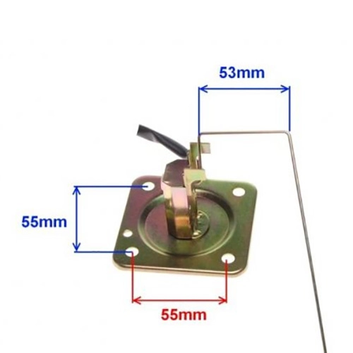 Датчик рівня палива для мотоцикла Motorace MDY-029