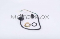 Датчик уровня топлива для мотоцикла Zuna TZD-002 GY6 50