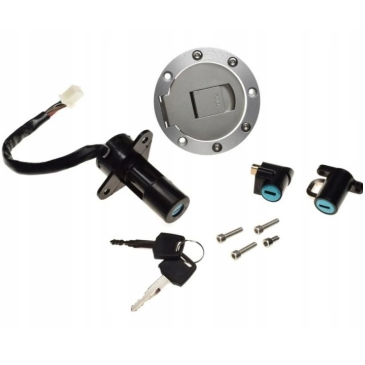 Замки Motorace J9022301