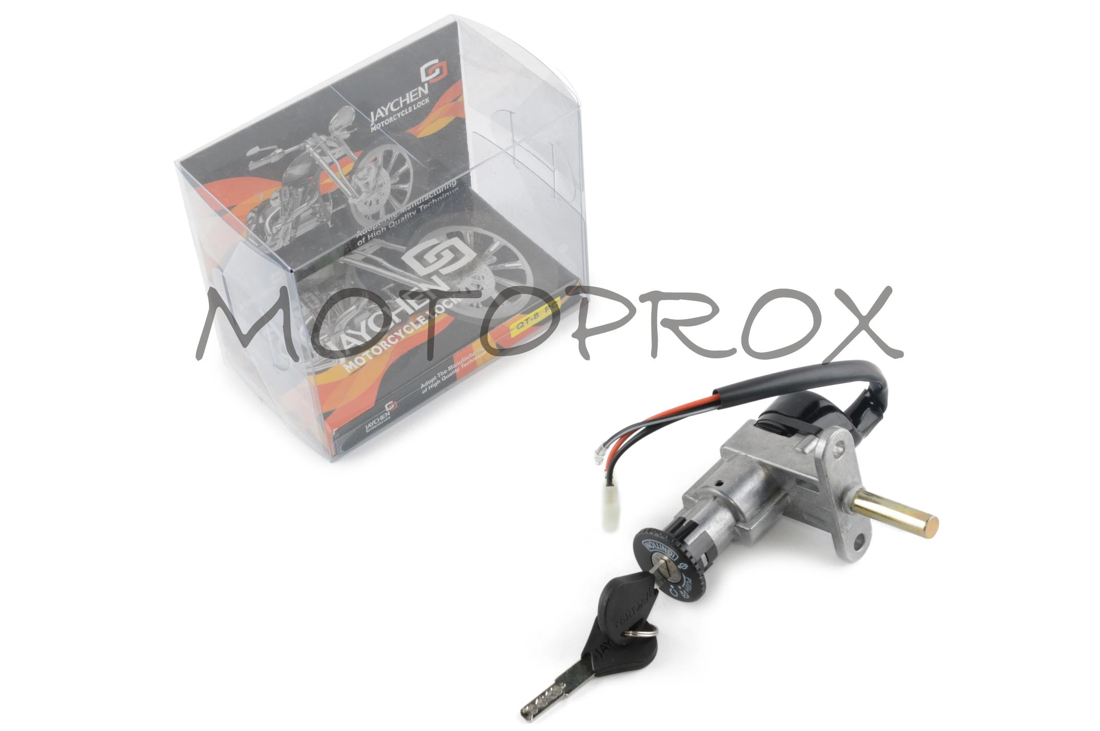 Замок Jaychen ZEJ-001 Honling Cruiser QT-8