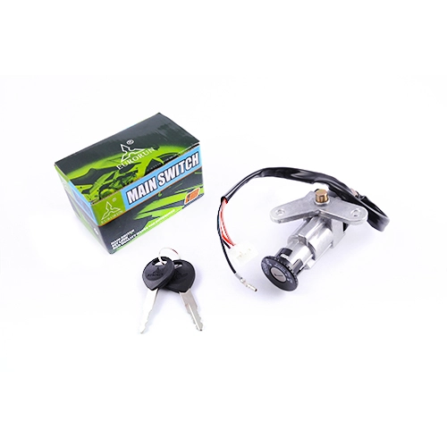 Замок Motorace QST-099 Yamaha Jog 2JA, Mint 1YU