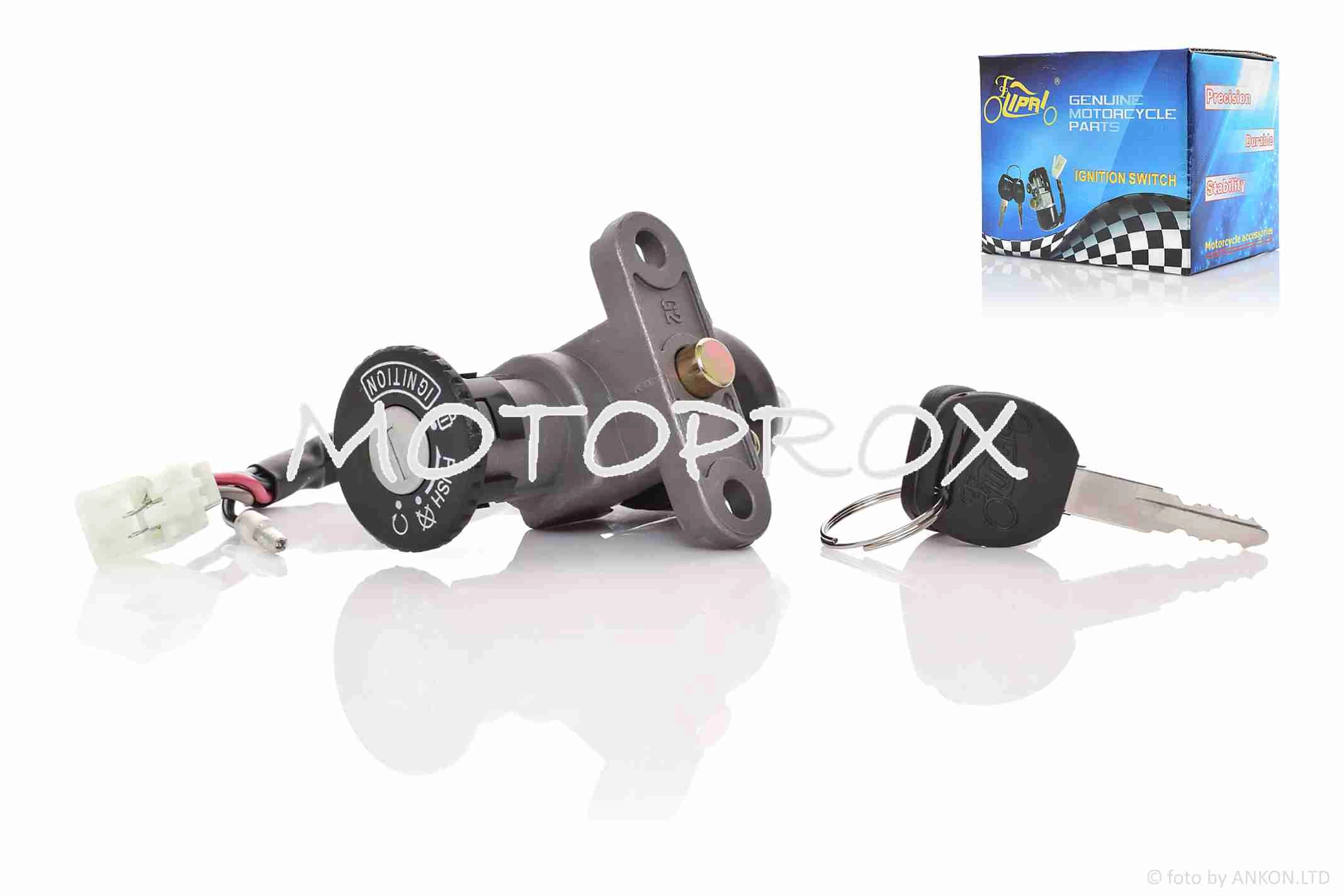 Замок запалювання Lipai Yamaha Jog 3KJ/Axis 3VP