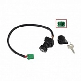 Замок зажигания Bronco AT-01279