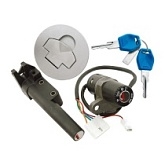 Замок зажигания+крышка бака Vicma 10871
