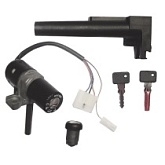 Замок зажигания+крышка бака Vicma 8356