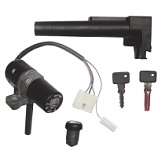 Замок зажигания+крышка бака Vicma 8356