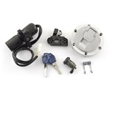 Замок зажигания+крышка бака Vicma 9124
