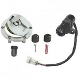 Замок зажигания+крышка бака Vicma 9138