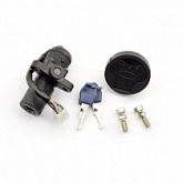 Замок зажигания+крышка бака Vicma 9140