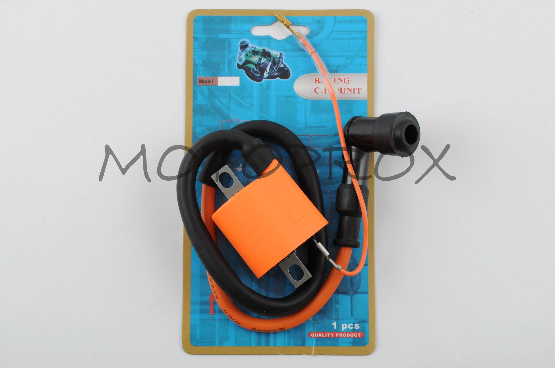 Котушка запалювання Motorace TEM-025 CG125/150