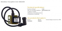 Катушка зажигания DZE 4038