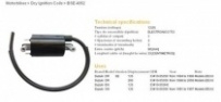 Катушка зажигания DZE 4052