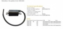 Катушка зажигания DZE 4052