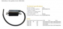 Катушка зажигания DZE 4052