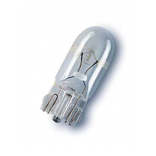 Лампа Cartechnic 12V 5W W2,1x9,5d