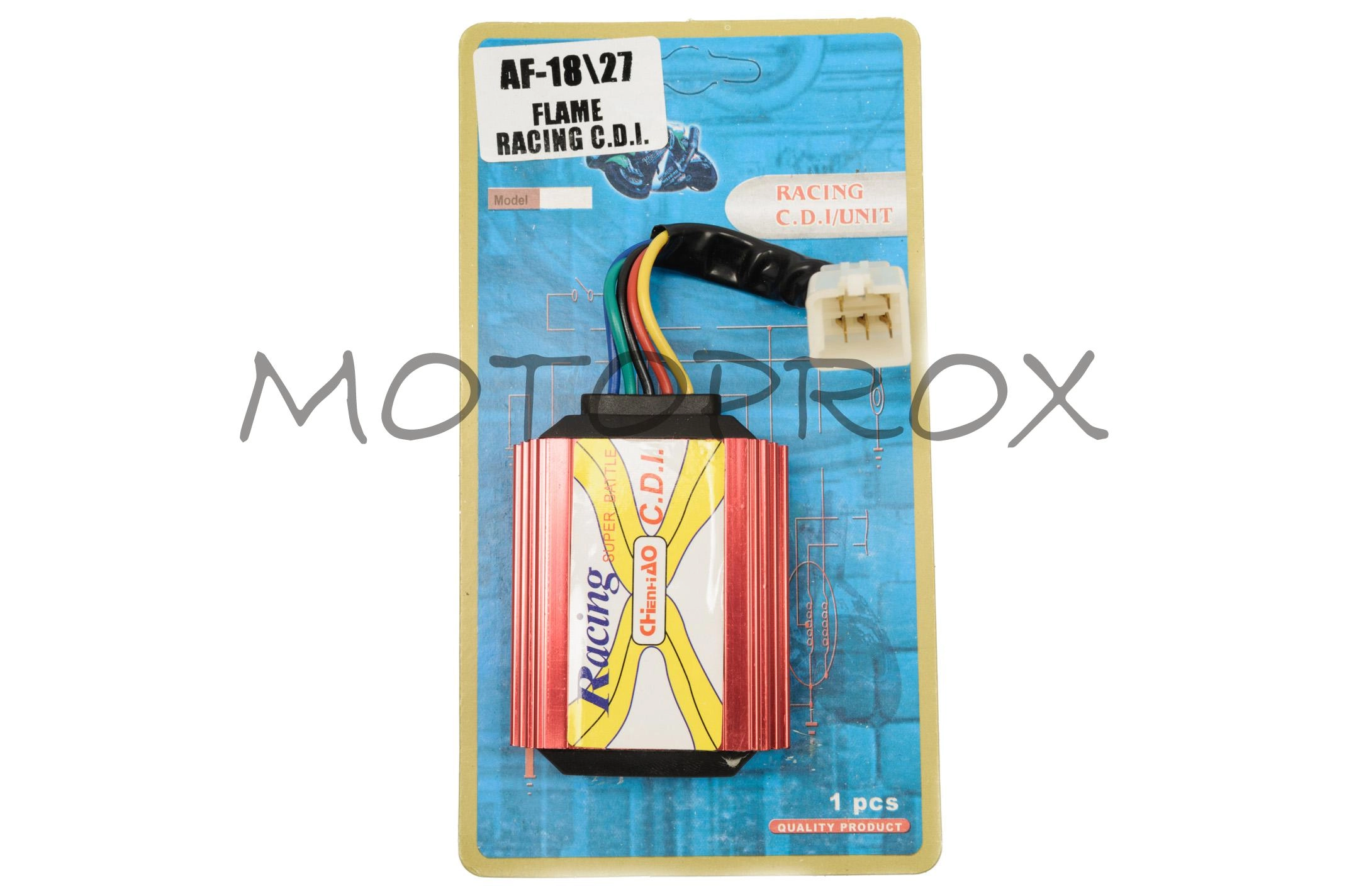 Модуль управління Flame Racing CDI BUF-002 Honda Dio AF18, Dio AF27