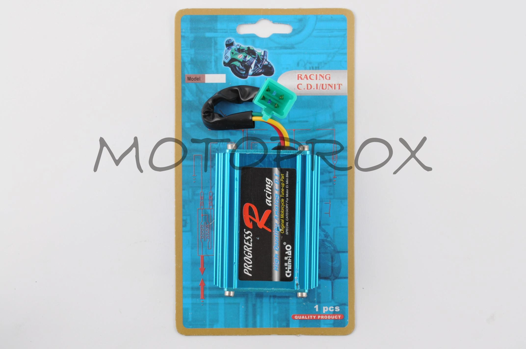 Модуль управління Progress Racing BUP-008 Active