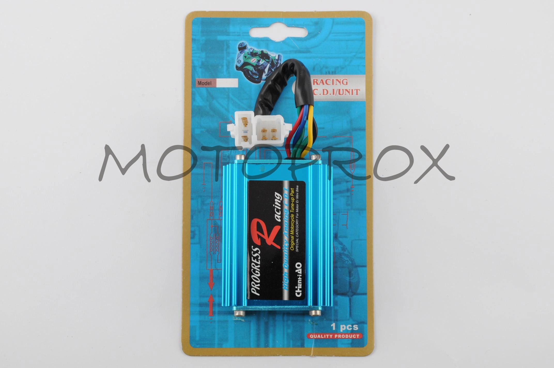 Модуль управління Progress Racing BUP-010 CG 125-150