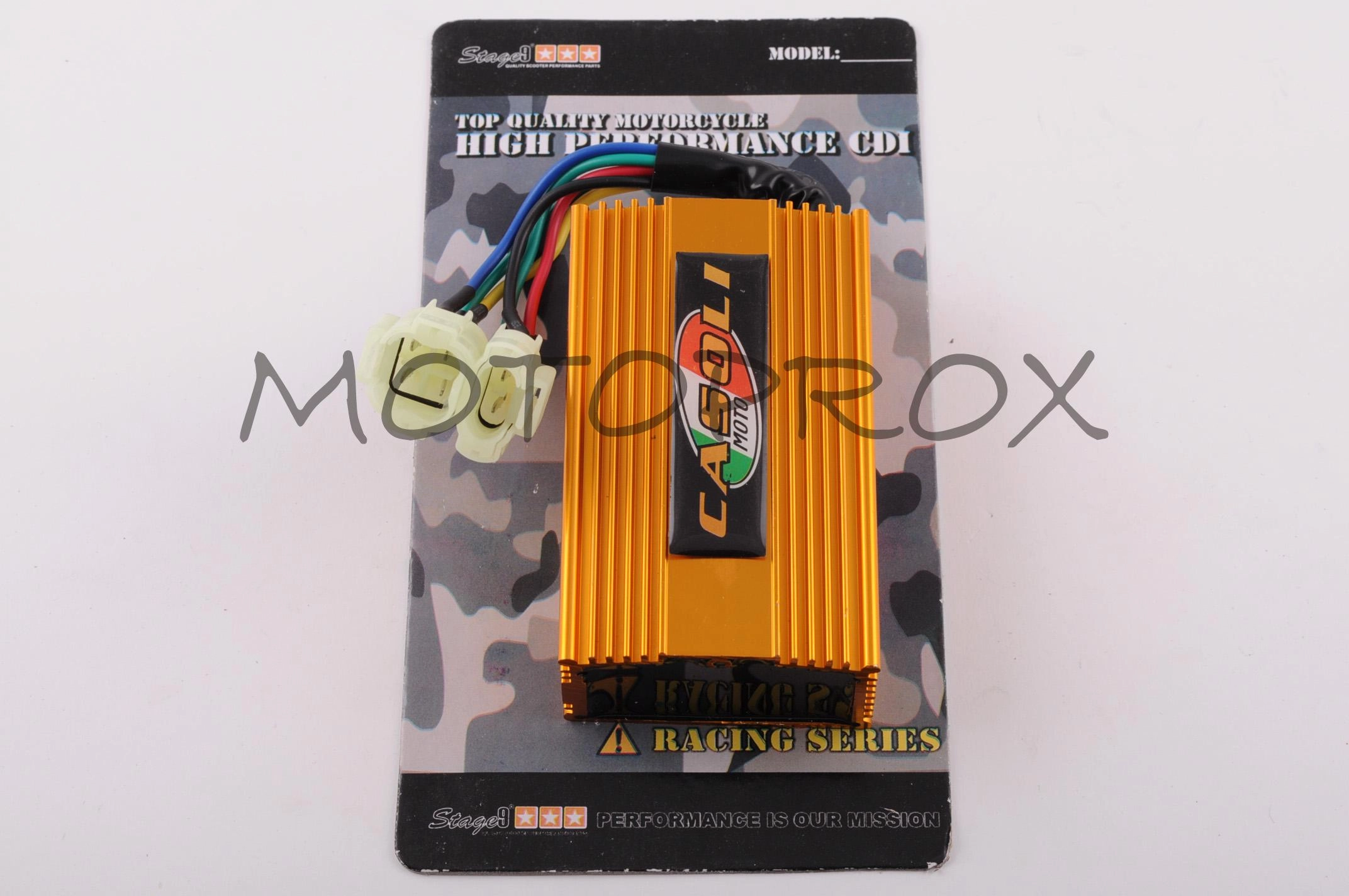 Модуль управління Stage-9 BUY-004 GY6 125, GY6 150