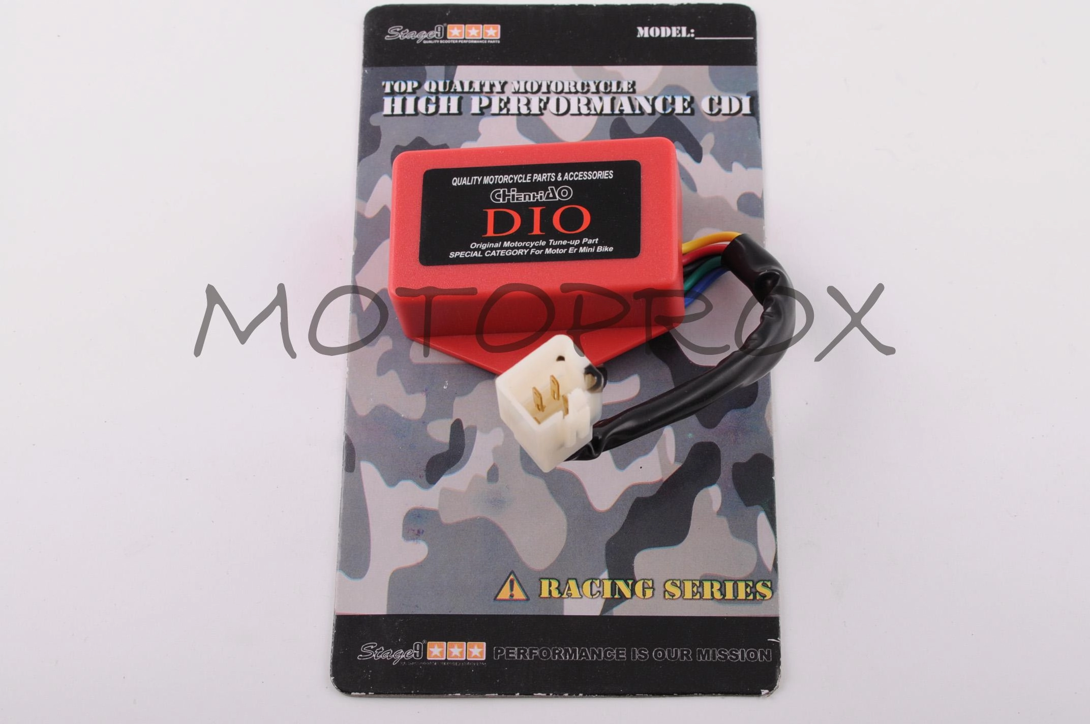 Модуль управління Stage-9 BUY-007 Honda Dio AF18, Dio AF27