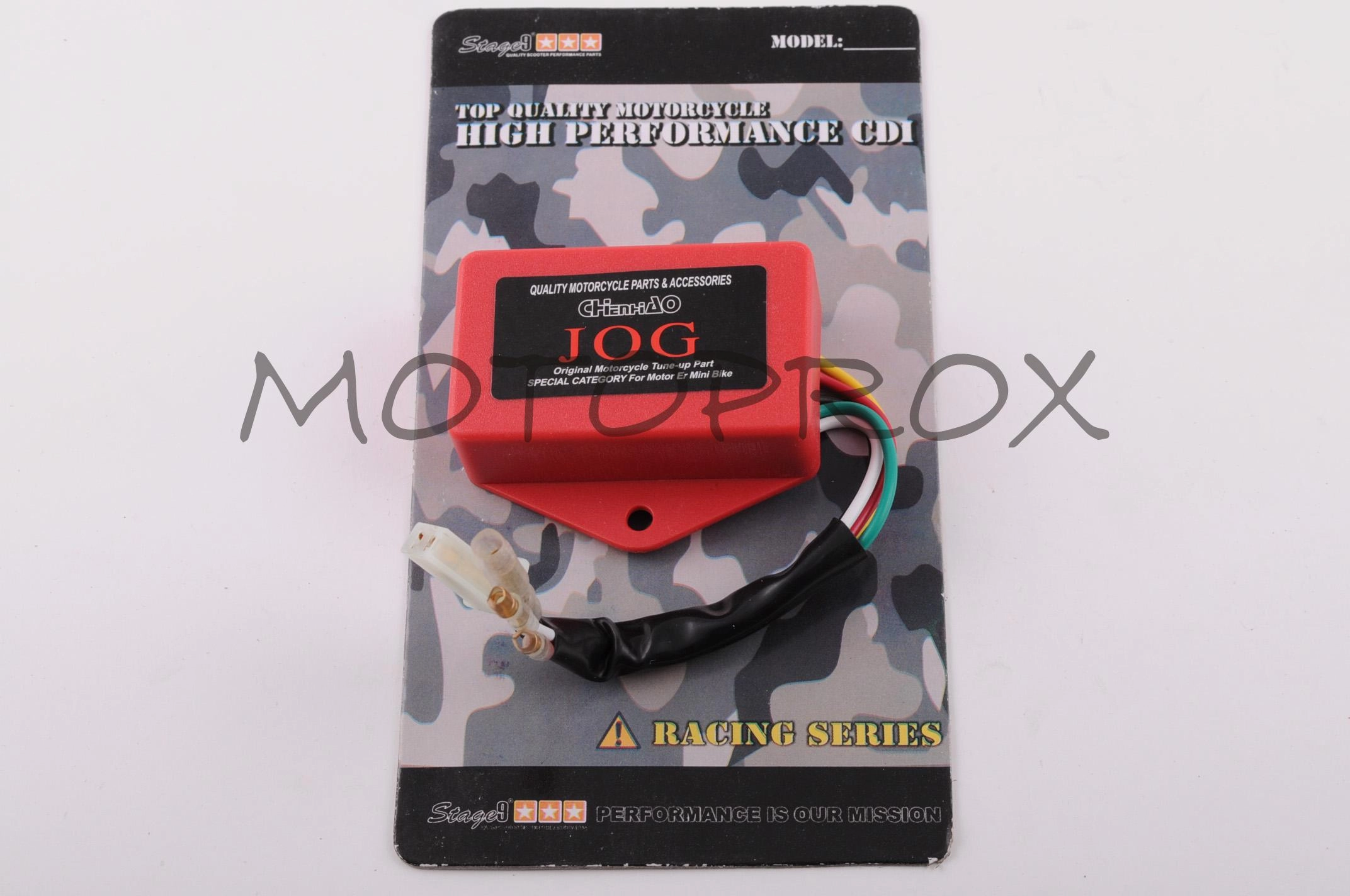 Модуль управління Stage-9 BUY-011 Yamaha Jog 3KJ, Stels 50