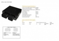 Модуль управления DZE CDI 10028