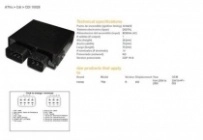 Модуль управления DZE CDI 10028