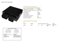 Модуль управления DZE CDI 10028