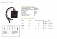 Модуль управления DZE CDI 1383