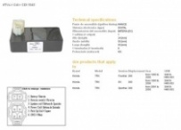 Модуль управления DZE CDI 1543