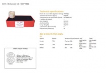 Модуль управления DZE CDI 1544