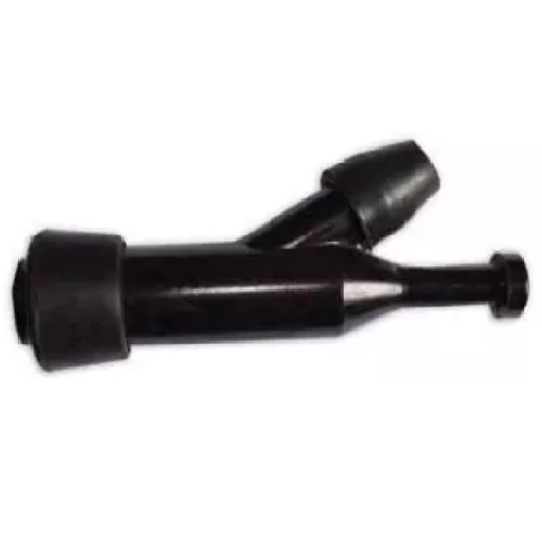 Наконечник свічки запалювання DZE 10168-01 Black