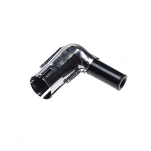 Наконечник свічки запалювання Motorace NCM-005 Silver