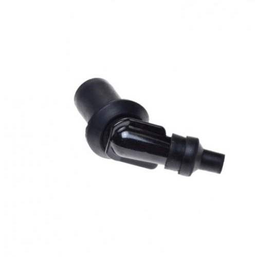 Наконечник свічки запалювання Motorace NCM-006 Black