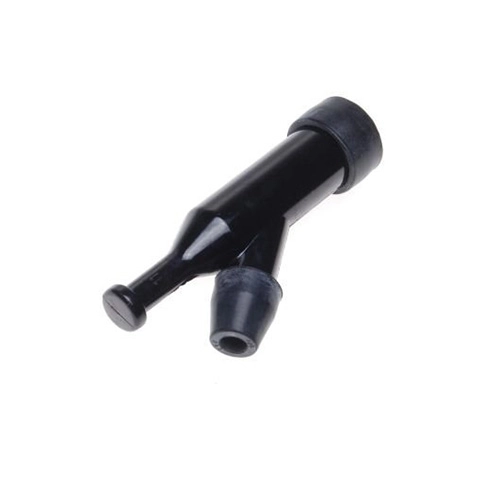 Наконечник свічки запалювання Motorace NCM-013 Black
