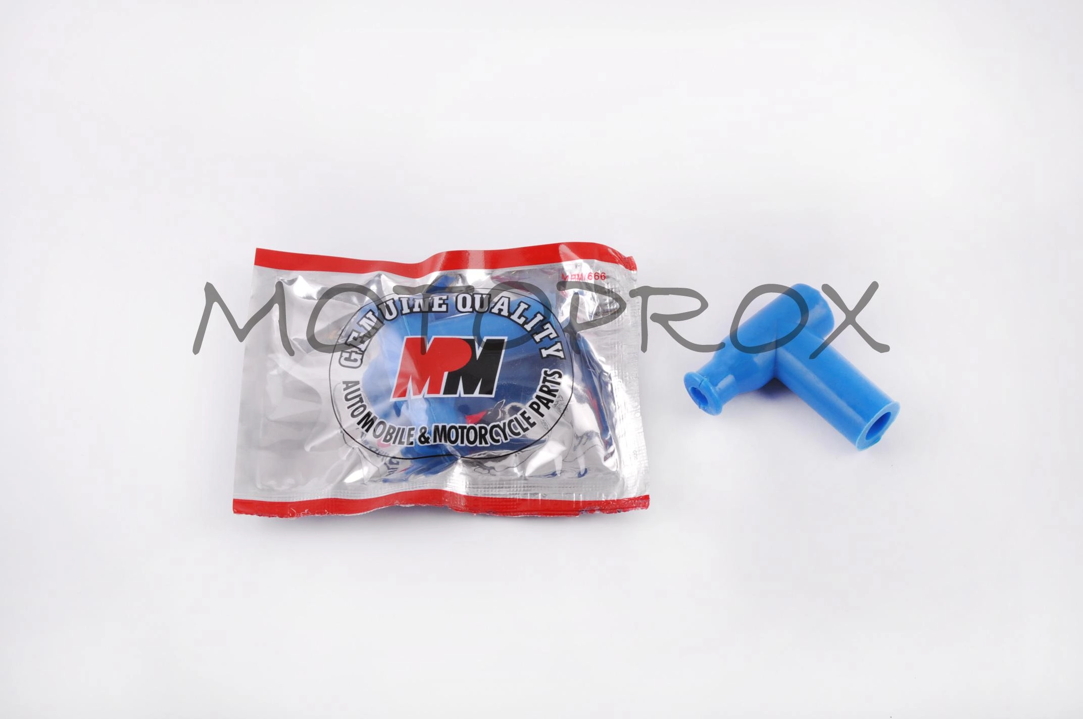 Наконечники свічки запалювання DM NCD-005 Blue