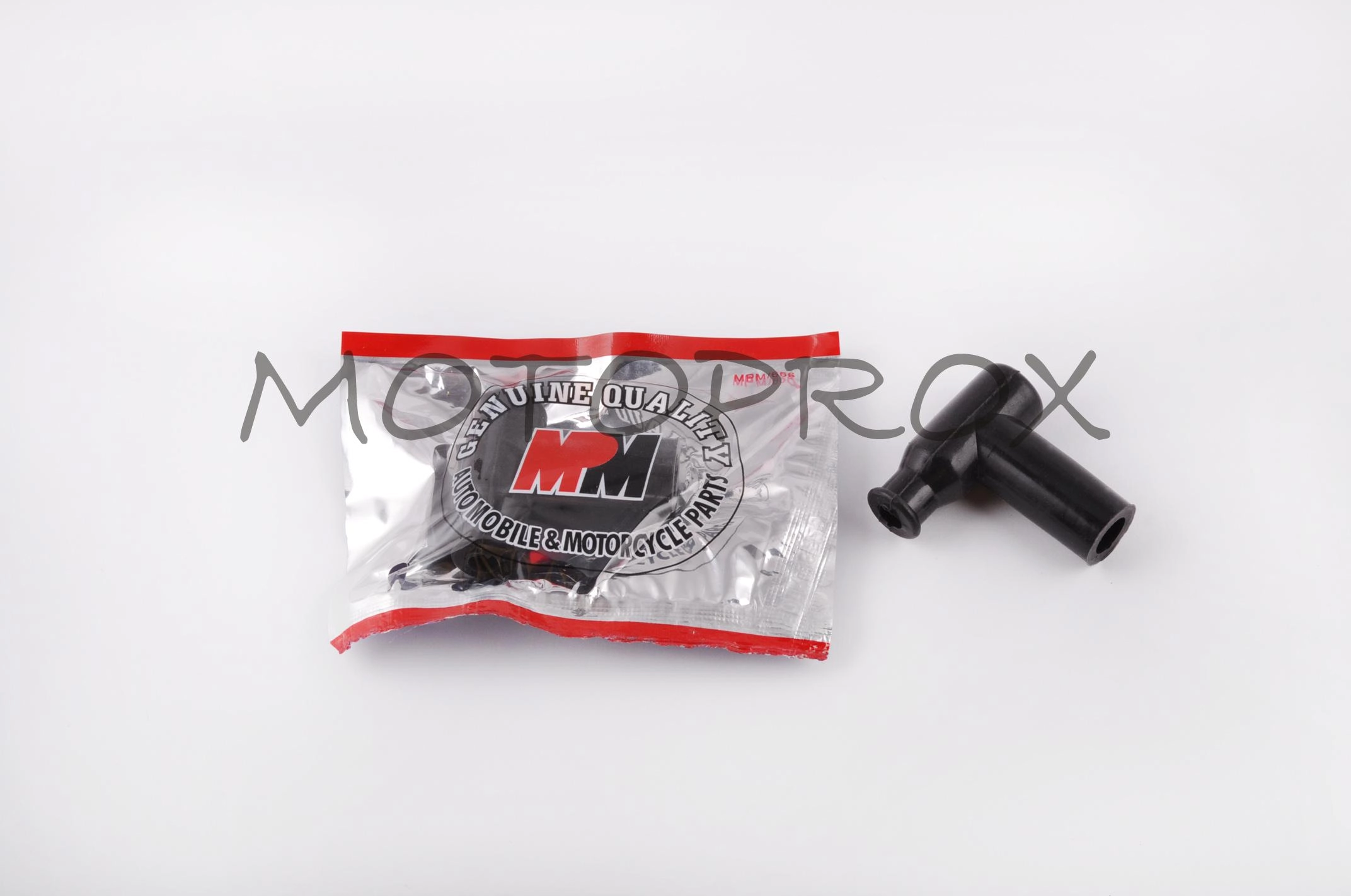 Наконечники свічки запалювання Motorace NCM-001 Black