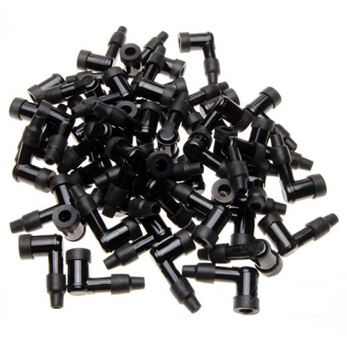 Наконечники свічки запалювання Motorace NCM-004 Black