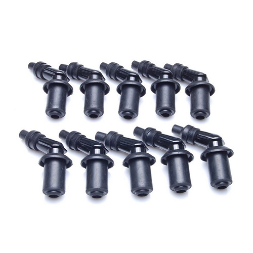 Наконечники свічки запалювання Motorace NCM-008 Black