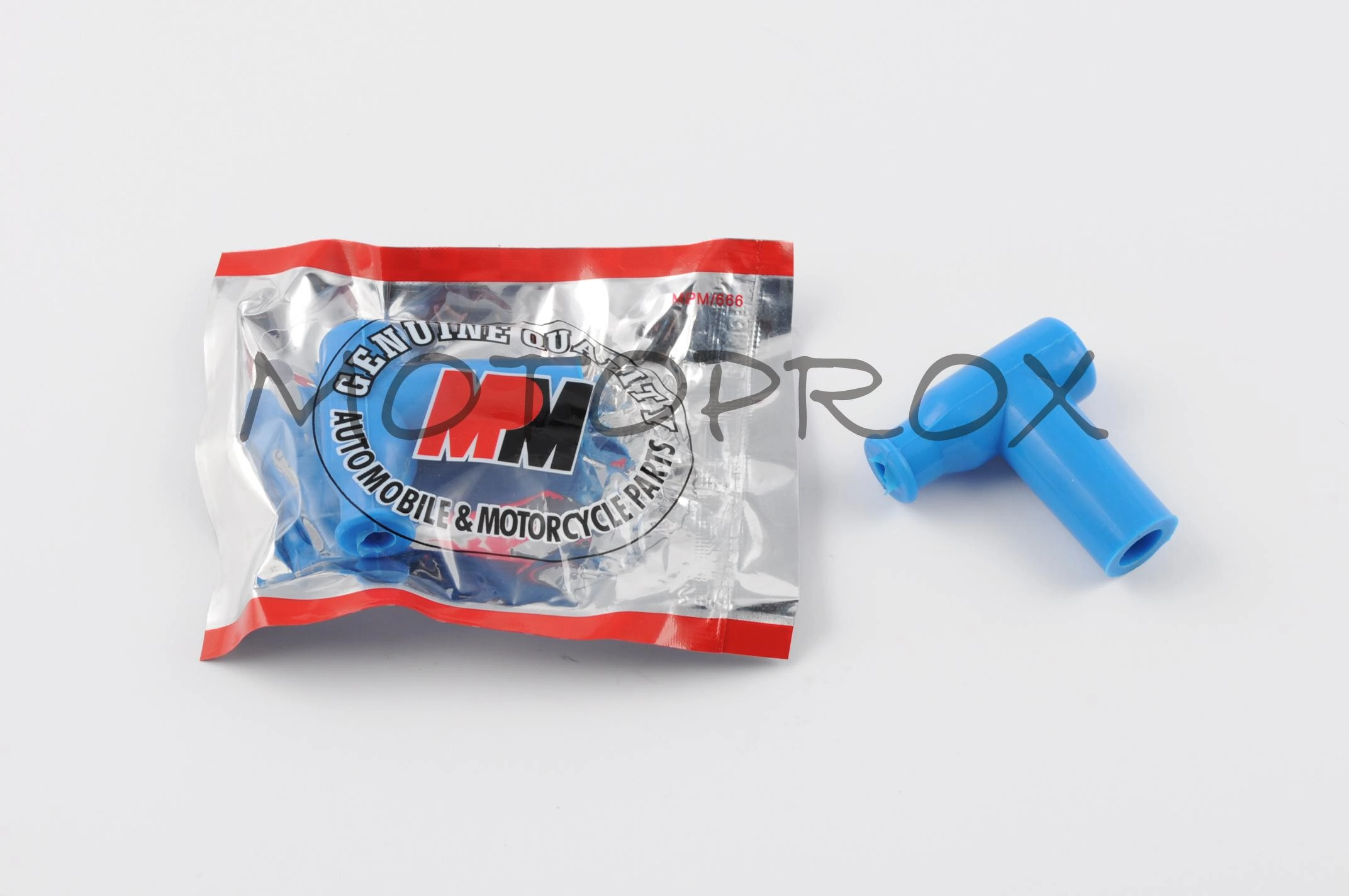 Наконечники свічки запалювання MPM NZM-002 Blue