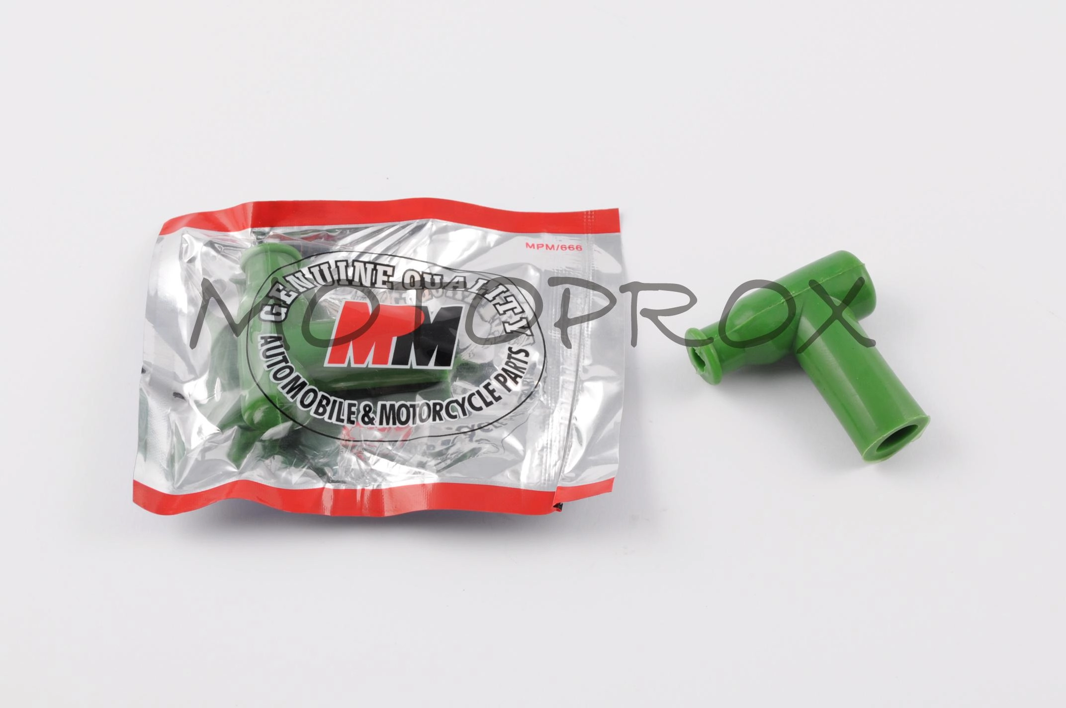 Наконечники свічки запалювання MPM NZM-002 Green