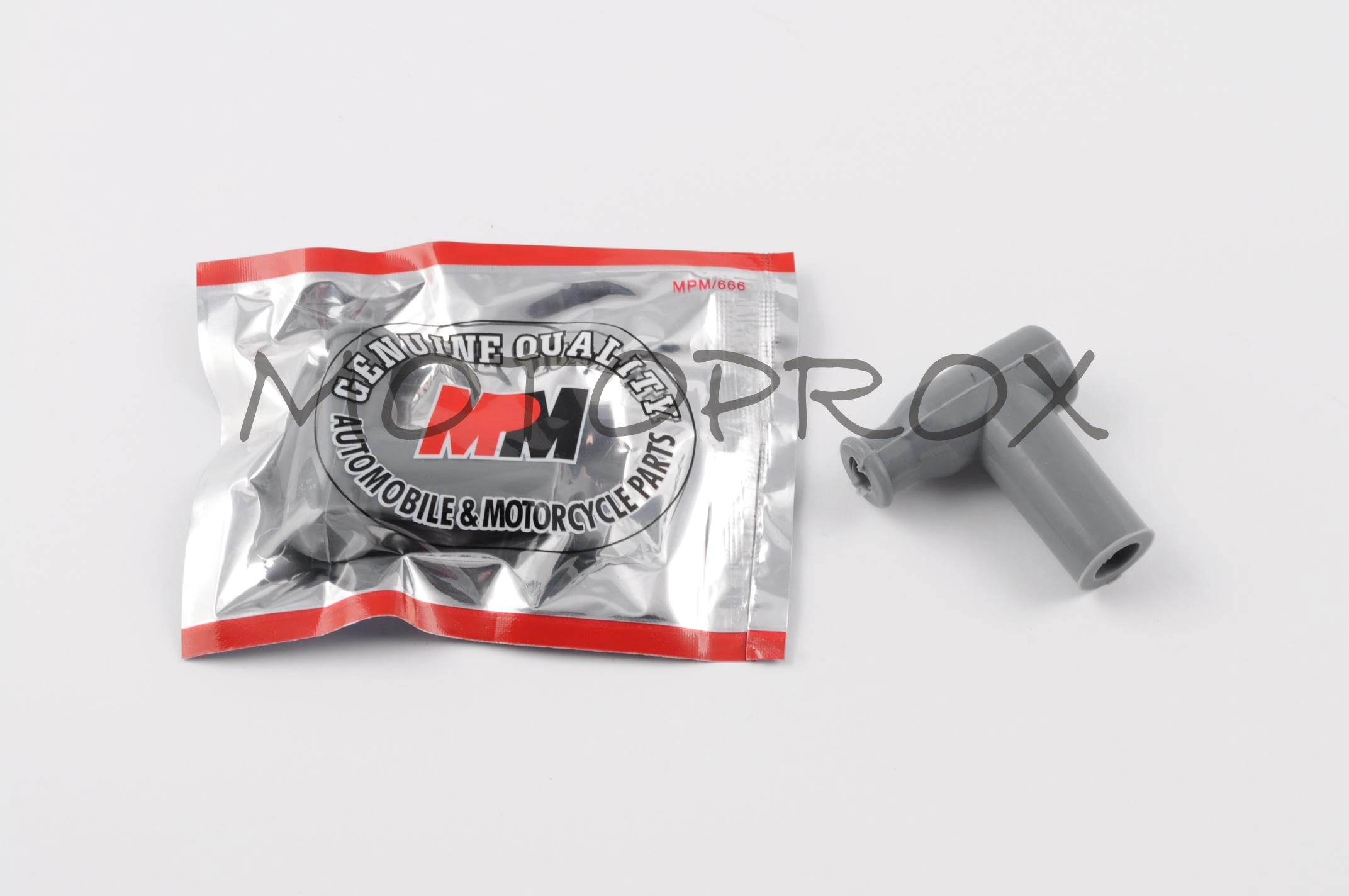 Наконечники свічки запалювання MPM NZM-002 Grey